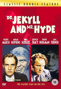 Dr. Jekyll and Mr. Hyde (1932) / Dr. Jekyll and Mr. Hyde (1941) (DVD)